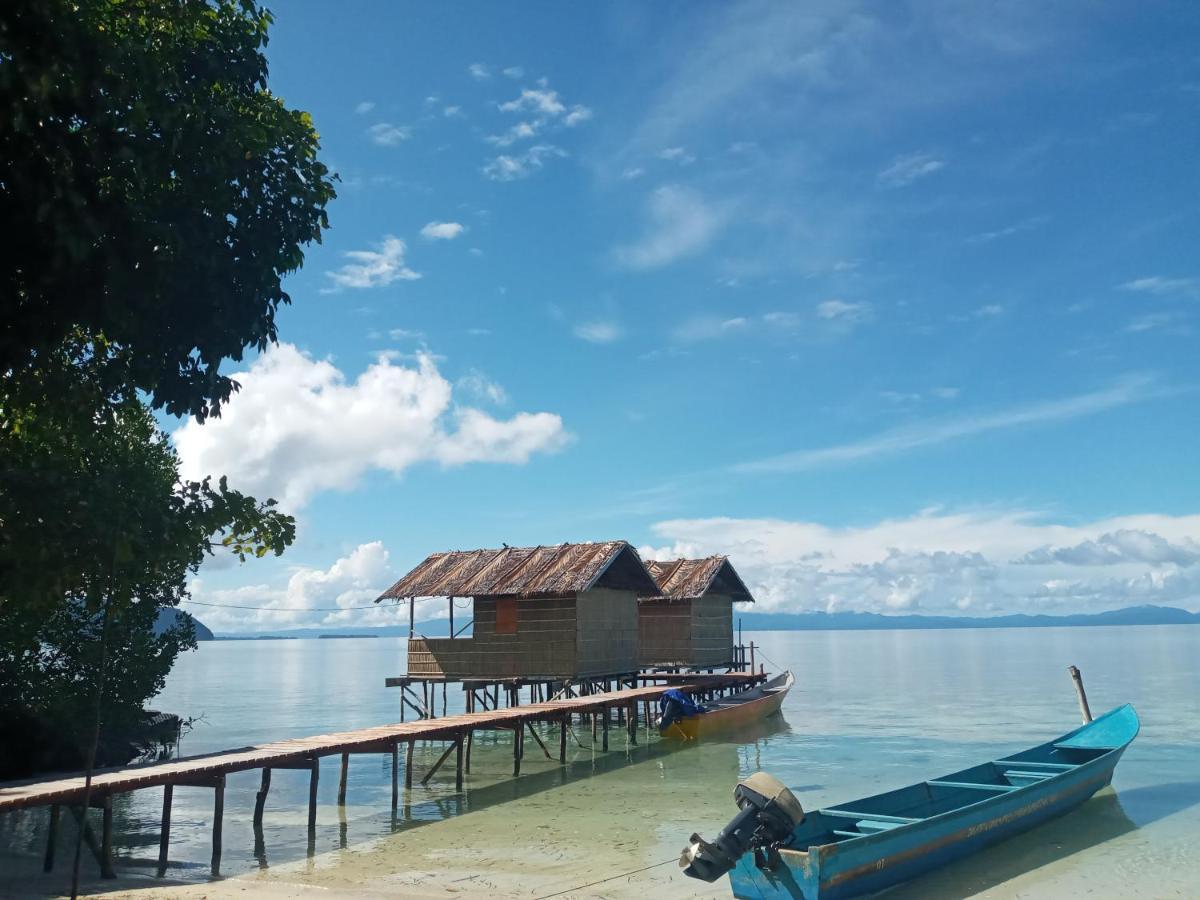 Arborek Diving Homestay R4 Besir Exterior photo