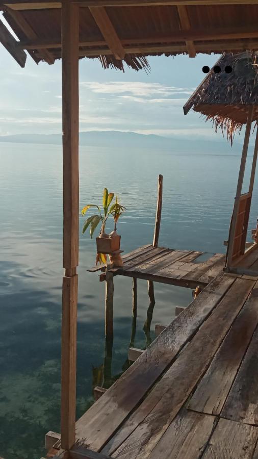Arborek Diving Homestay R4 Besir Exterior photo