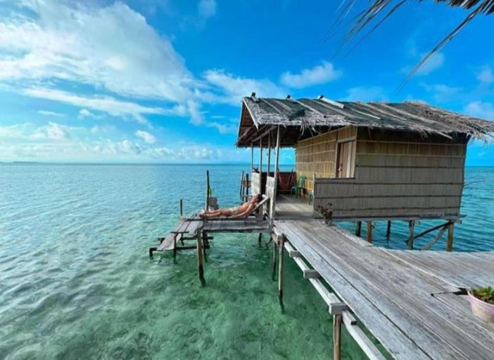 Arborek Diving Homestay R4 Besir Exterior photo